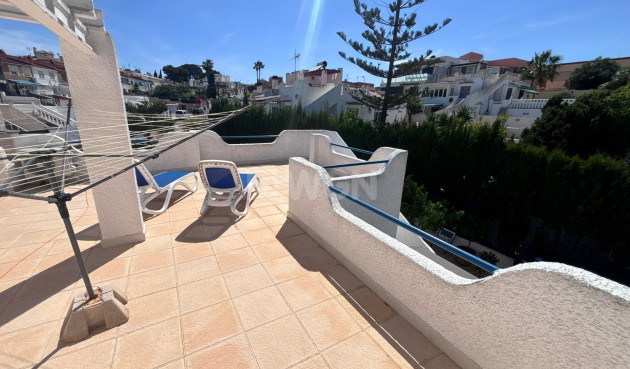 Odsprzedaż - Villa - Torrevieja - Los Balcones
