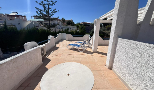 Odsprzedaż - Villa - Torrevieja - Los Balcones