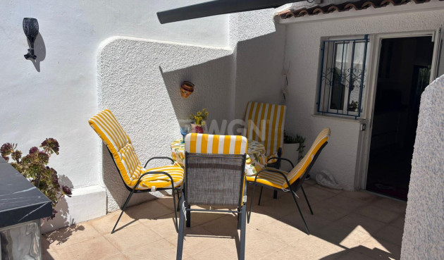Odsprzedaż - Villa - Torrevieja - Los Balcones