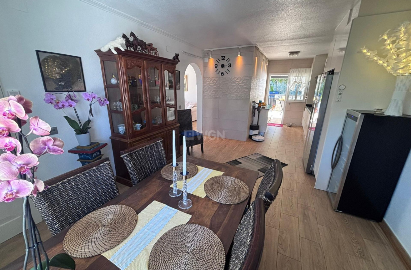 Odsprzedaż - Villa - Torrevieja - Los Balcones