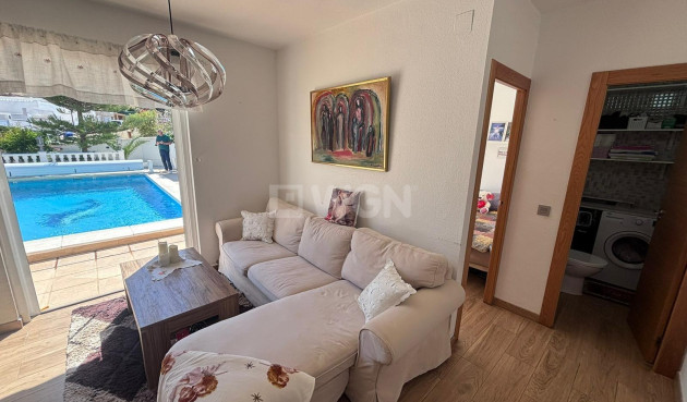 Odsprzedaż - Villa - Torrevieja - Los Balcones