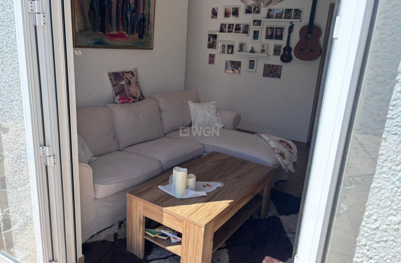 Odsprzedaż - Villa - Torrevieja - Los Balcones
