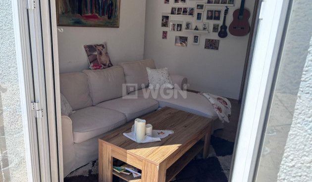 Odsprzedaż - Villa - Torrevieja - Los Balcones