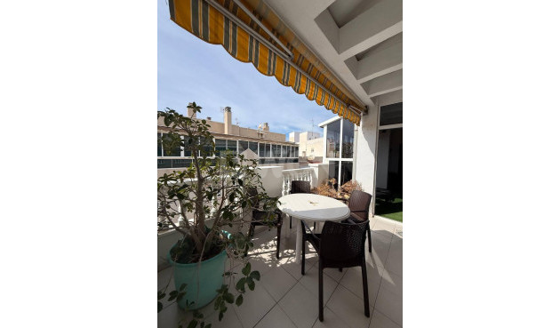 Odsprzedaż - Daszek - Torrevieja - Playa del Cura