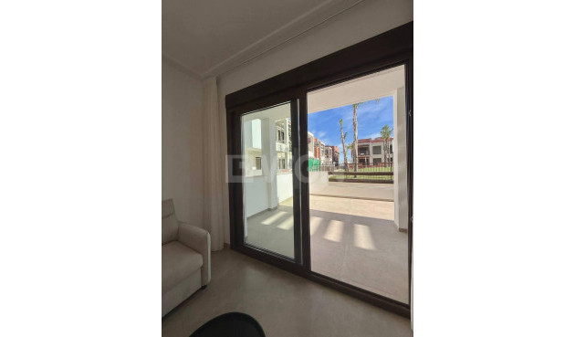 Odsprzedaż - Mieszkanie w bloku - Orihuela - Urbanización Perla Del Mar