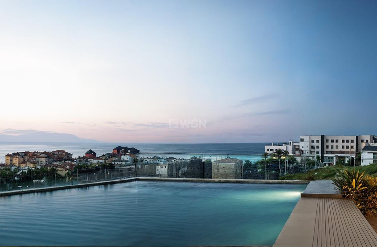 Nowy budynek - Mieszkanie w bloku - Estepona - Las Mesas