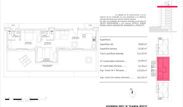 Nowy budynek - Daszek - Villajoyosa - Cala De Finestrat