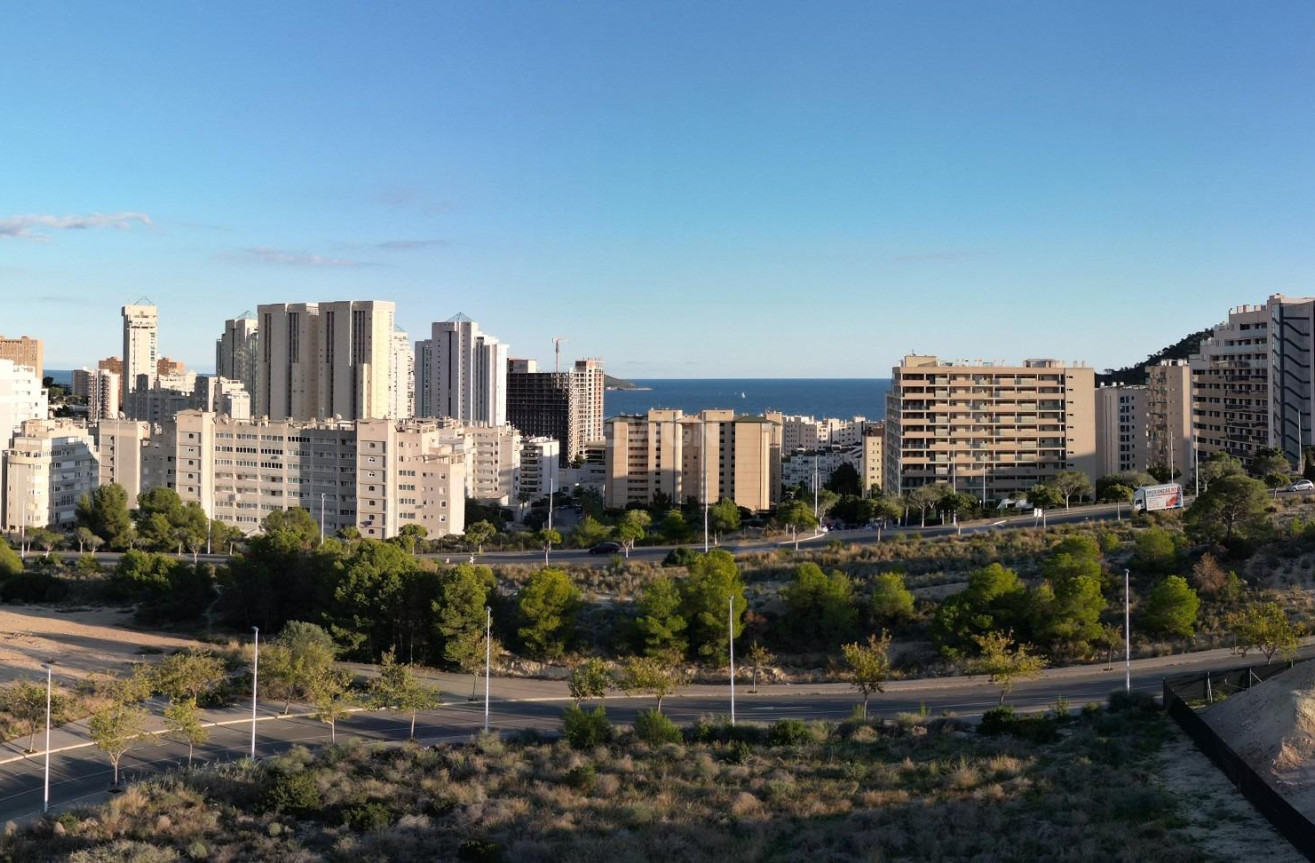 Nowy budynek - Daszek - Villajoyosa - Cala De Finestrat