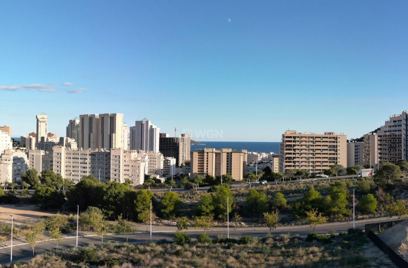 Nowy budynek - Daszek - Villajoyosa - Cala De Finestrat