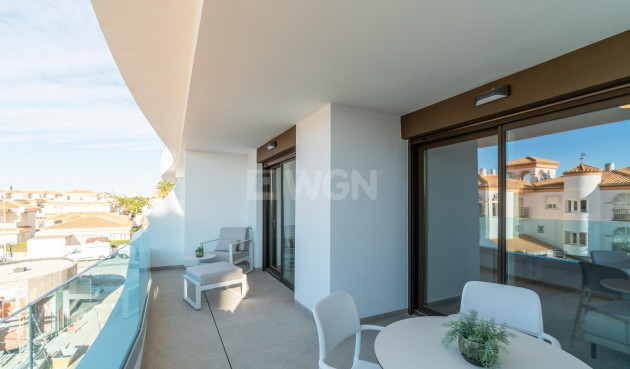 Nowy budynek - Mieszkanie w bloku - Orihuela Costa - Playa Flamenca