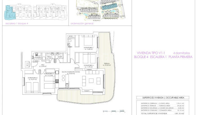 Nowy budynek - Mieszkanie w bloku - Orihuela Costa - Playa Flamenca