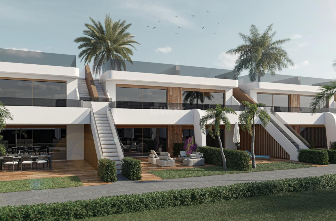 Nowy budynek - Bungalow - Alhama De Murcia - Condado De Alhama