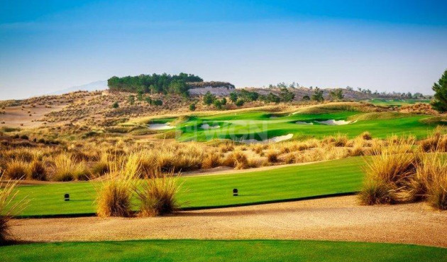 Nowy budynek - Bungalow - Alhama De Murcia - Condado De Alhama