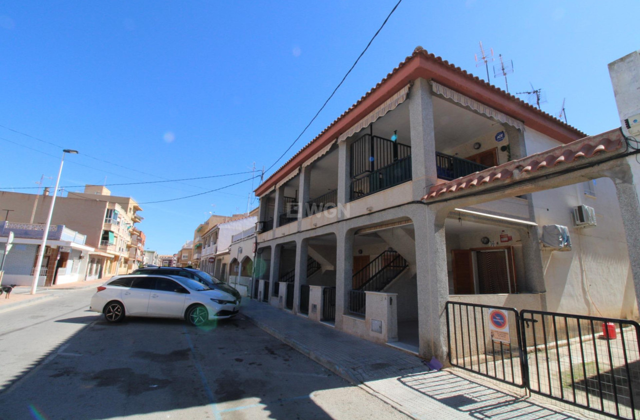 Odsprzedaż - Bungalow - San Pedro del Pinatar - Lo pagan