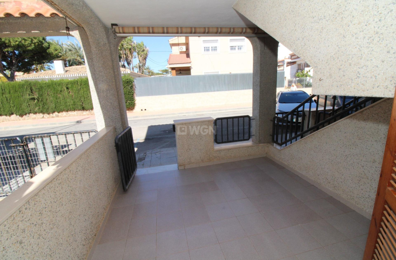 Odsprzedaż - Bungalow - San Pedro del Pinatar - Lo pagan