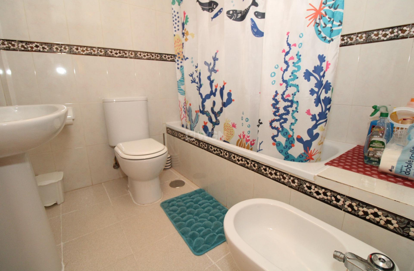 Odsprzedaż - Bungalow - San Pedro del Pinatar - Lo pagan