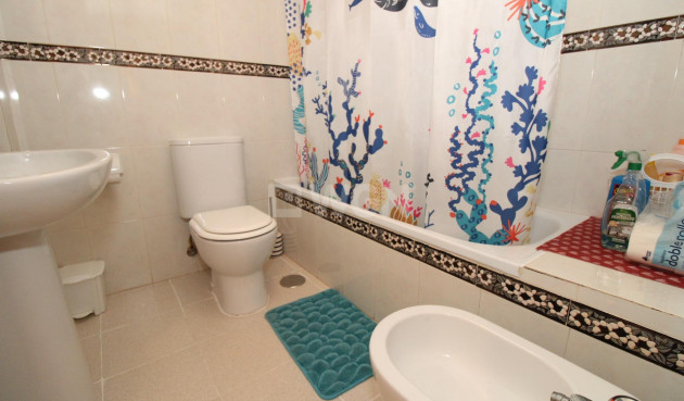 Odsprzedaż - Bungalow - San Pedro del Pinatar - Lo pagan