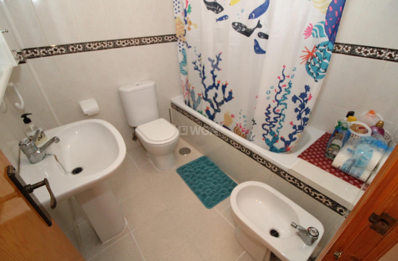 Odsprzedaż - Bungalow - San Pedro del Pinatar - Lo pagan