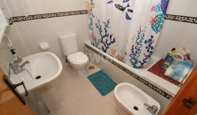Odsprzedaż - Bungalow - San Pedro del Pinatar - Lo pagan