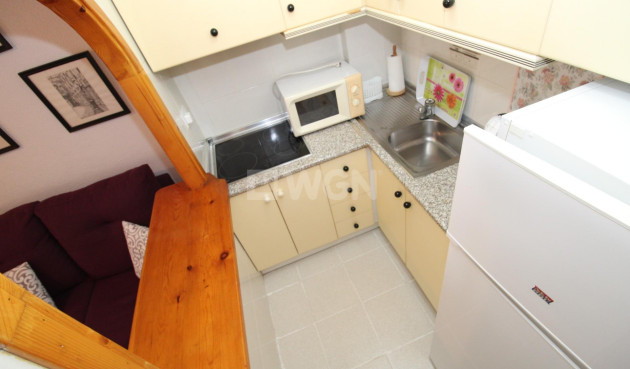 Odsprzedaż - Bungalow - San Pedro del Pinatar - Lo pagan