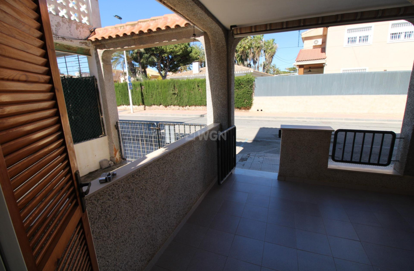 Odsprzedaż - Bungalow - San Pedro del Pinatar - Lo pagan