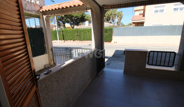 Odsprzedaż - Bungalow - San Pedro del Pinatar - Lo pagan