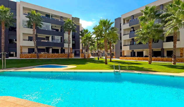 Odsprzedaż - Mieszkanie w bloku - Orihuela Costa - Costa Blanca