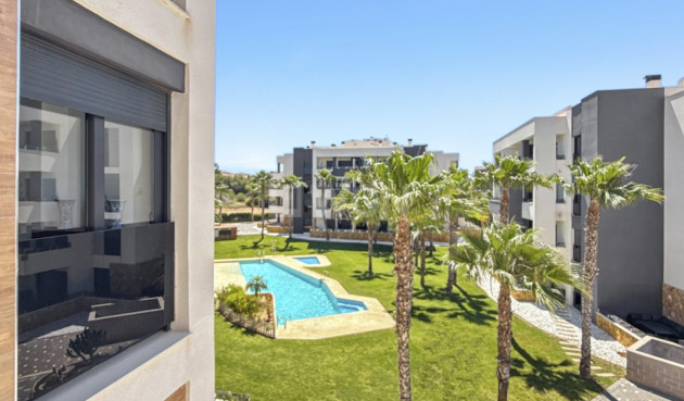 Odsprzedaż - Mieszkanie w bloku - Orihuela Costa - Costa Blanca
