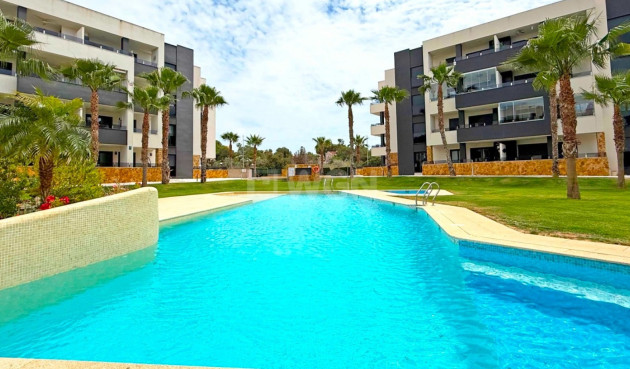 Odsprzedaż - Mieszkanie w bloku - Orihuela Costa - Costa Blanca
