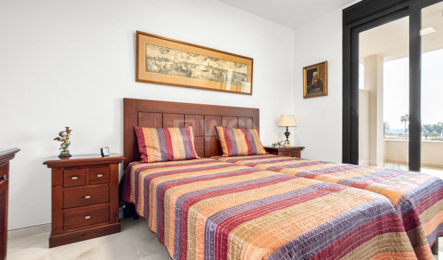 Odsprzedaż - Mieszkanie w bloku - Orihuela Costa - Costa Blanca