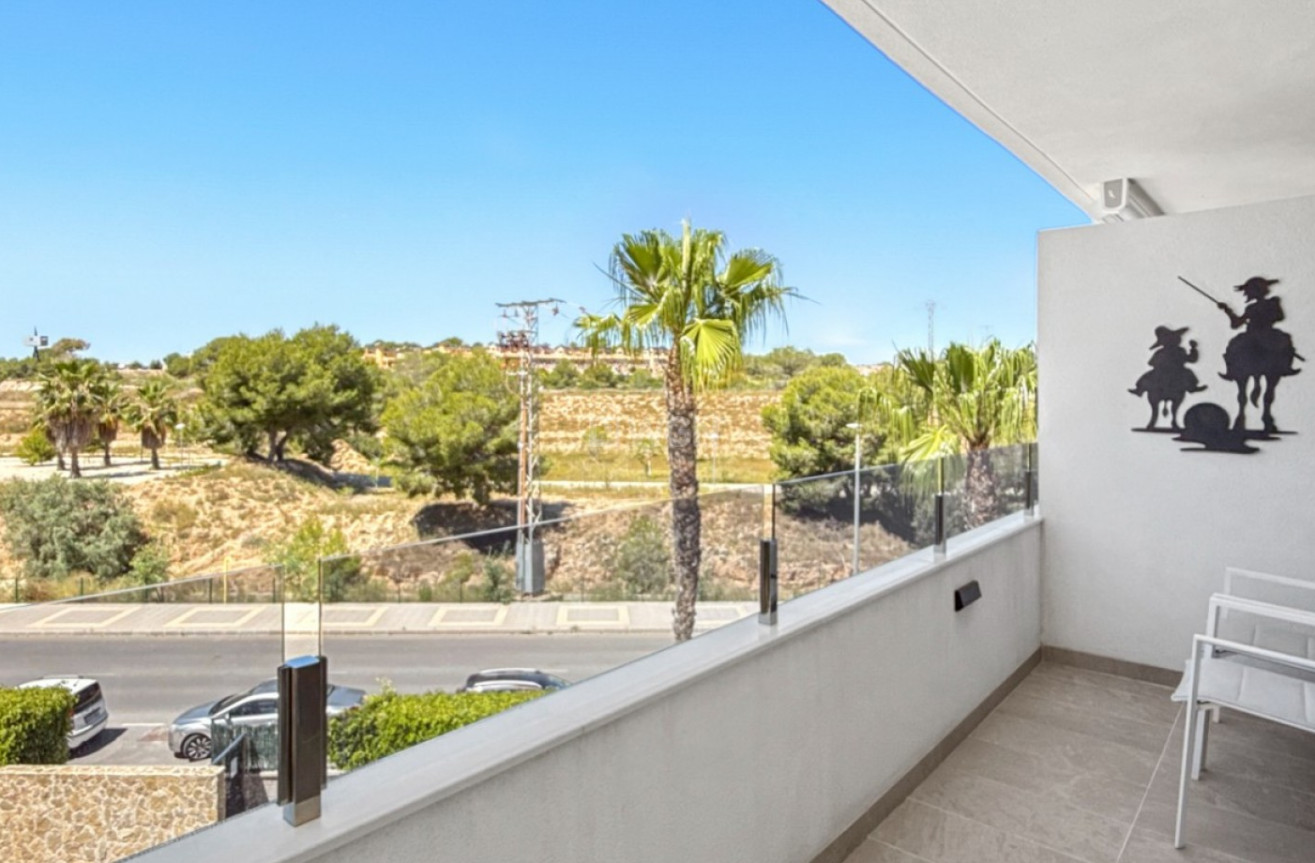 Odsprzedaż - Mieszkanie w bloku - Orihuela Costa - Costa Blanca
