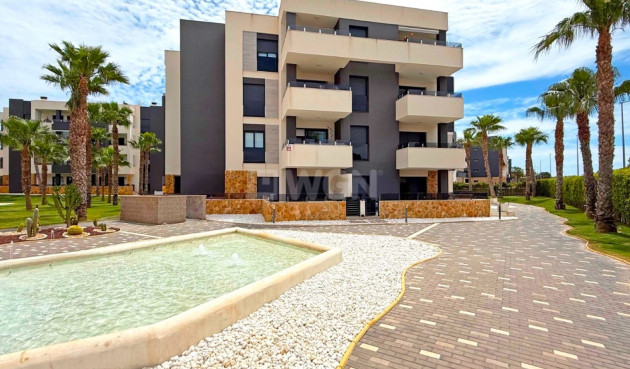 Odsprzedaż - Mieszkanie w bloku - Orihuela Costa - Costa Blanca
