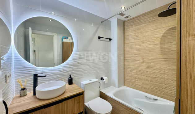 Odsprzedaż - Bungalow - Orihuela Costa - Villamartín-las Filipinas