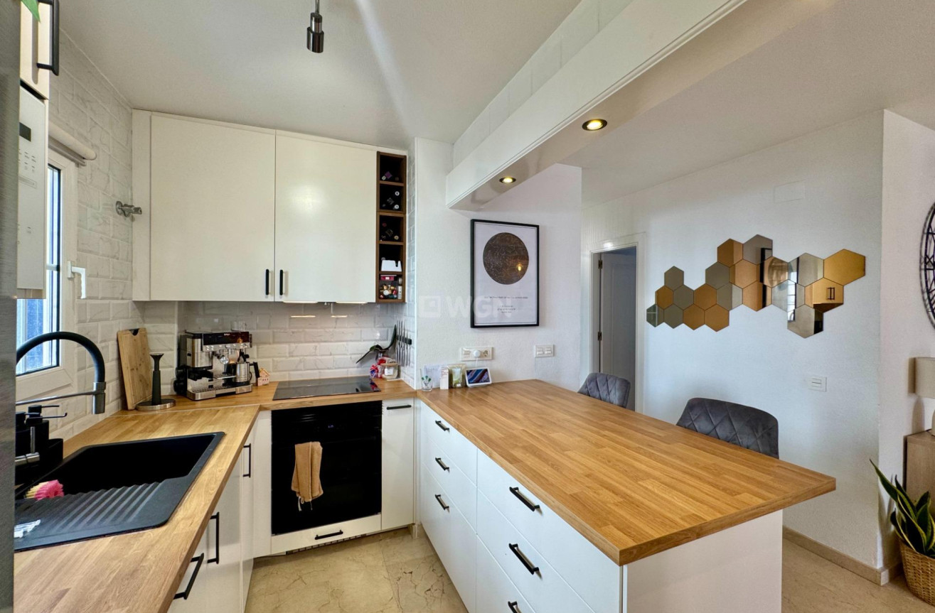 Odsprzedaż - Bungalow - Orihuela Costa - Villamartín-las Filipinas
