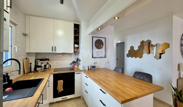 Odsprzedaż - Bungalow - Orihuela Costa - Villamartín-las Filipinas