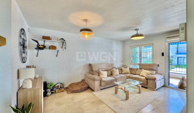 Odsprzedaż - Bungalow - Orihuela Costa - Villamartín-las Filipinas