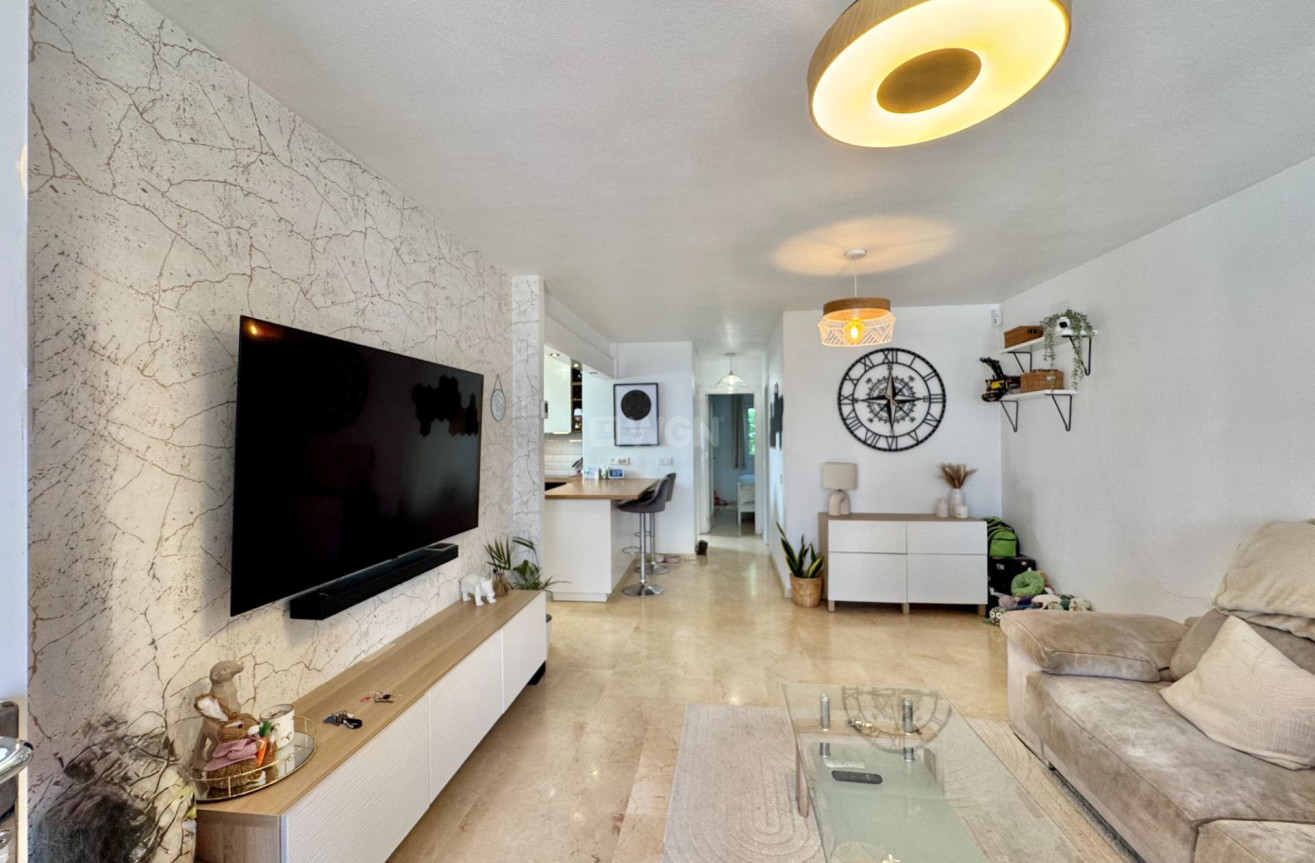 Odsprzedaż - Bungalow - Orihuela Costa - Villamartín-las Filipinas