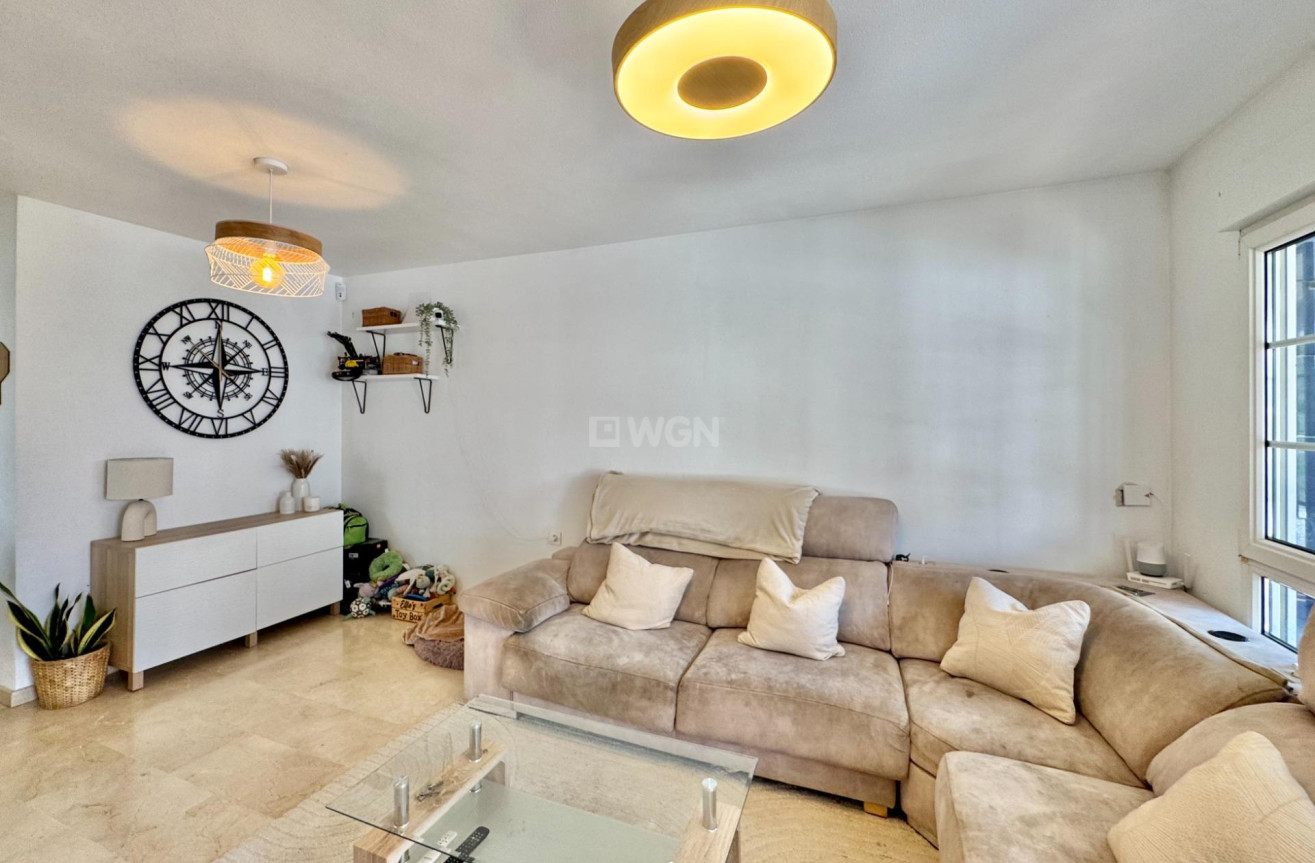 Odsprzedaż - Bungalow - Orihuela Costa - Villamartín-las Filipinas