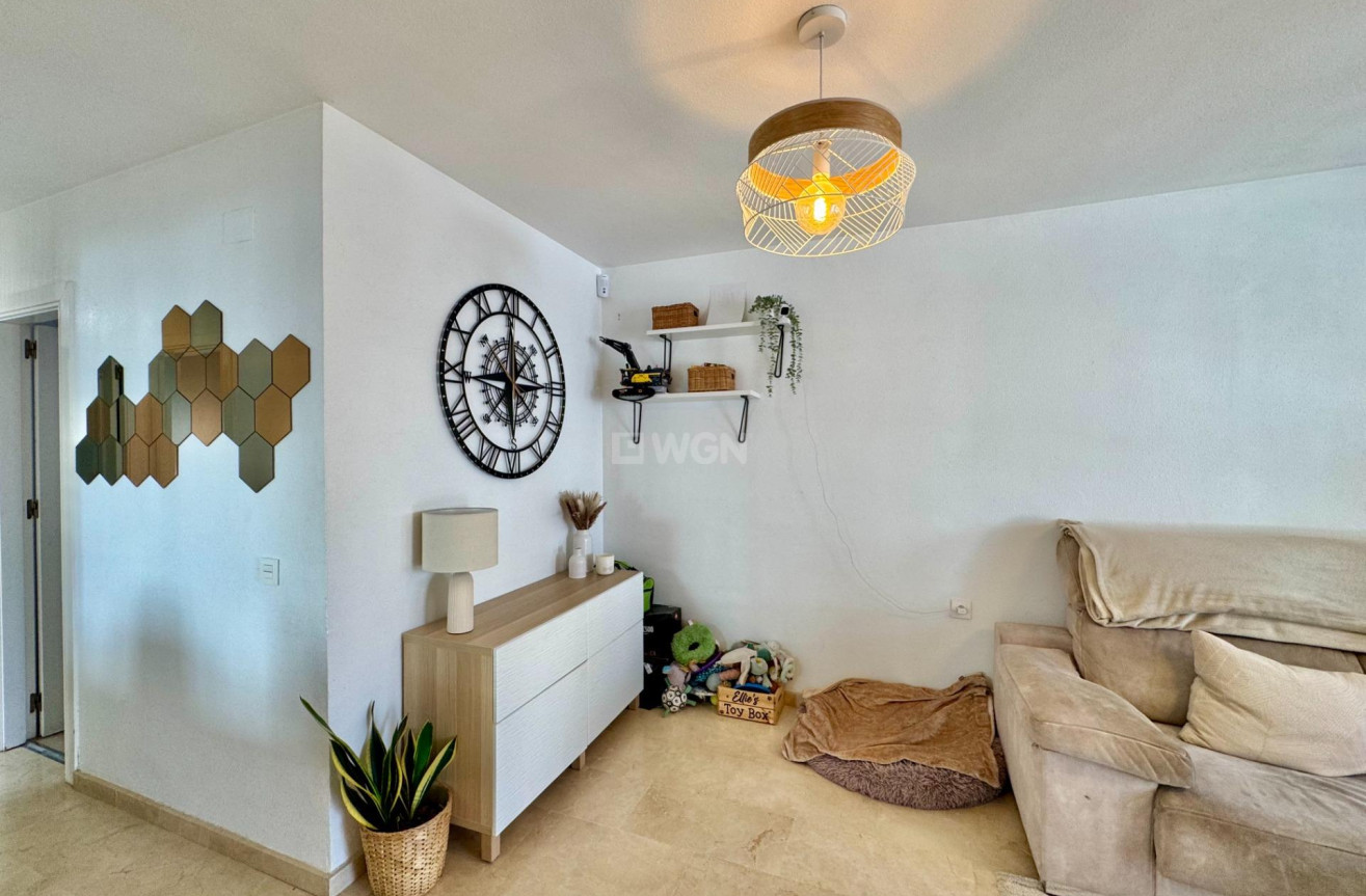 Odsprzedaż - Bungalow - Orihuela Costa - Villamartín-las Filipinas
