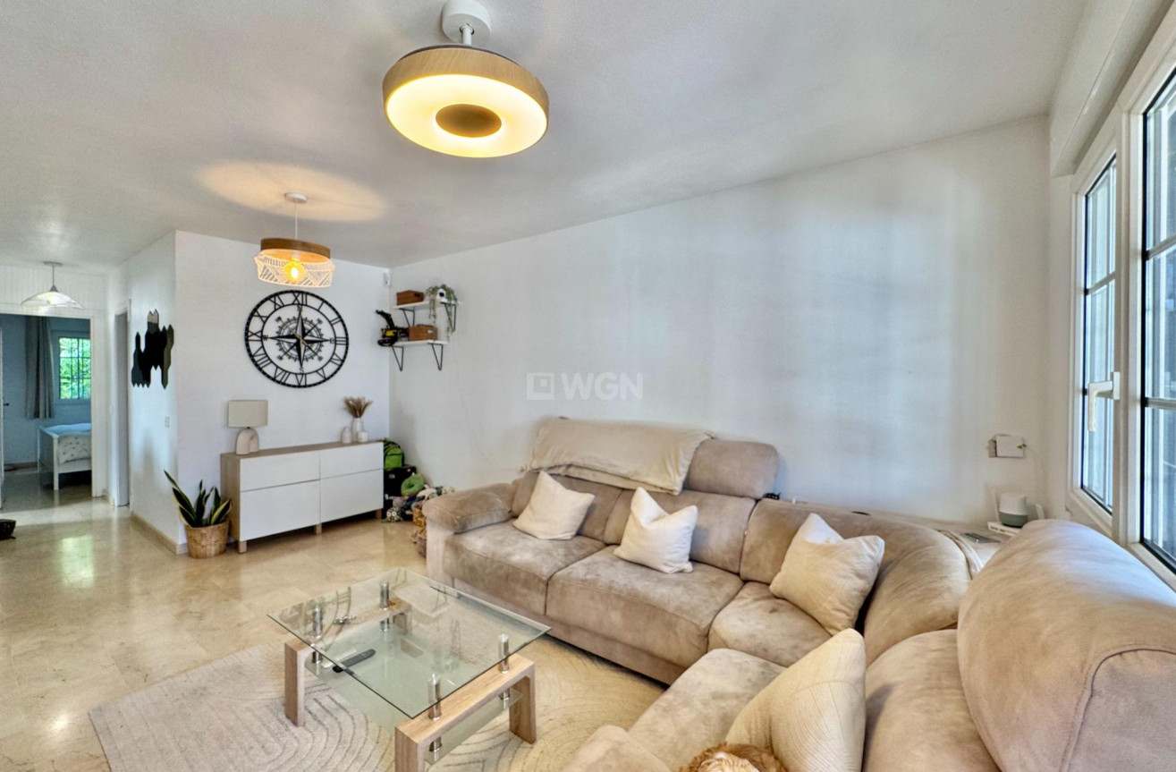 Odsprzedaż - Bungalow - Orihuela Costa - Villamartín-las Filipinas