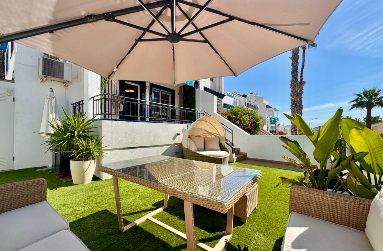 Odsprzedaż - Bungalow - Orihuela Costa - Villamartín-las Filipinas