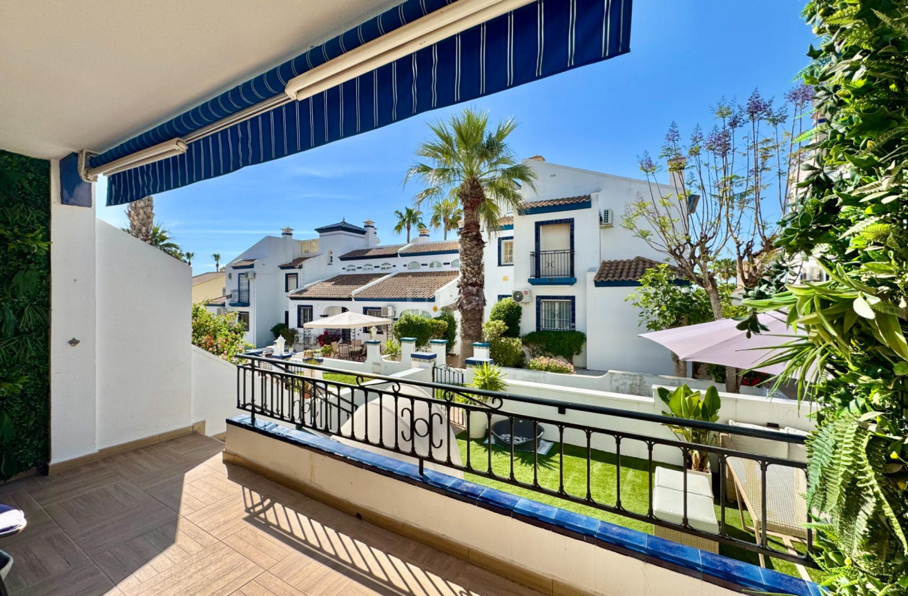 Odsprzedaż - Bungalow - Orihuela Costa - Villamartín-las Filipinas