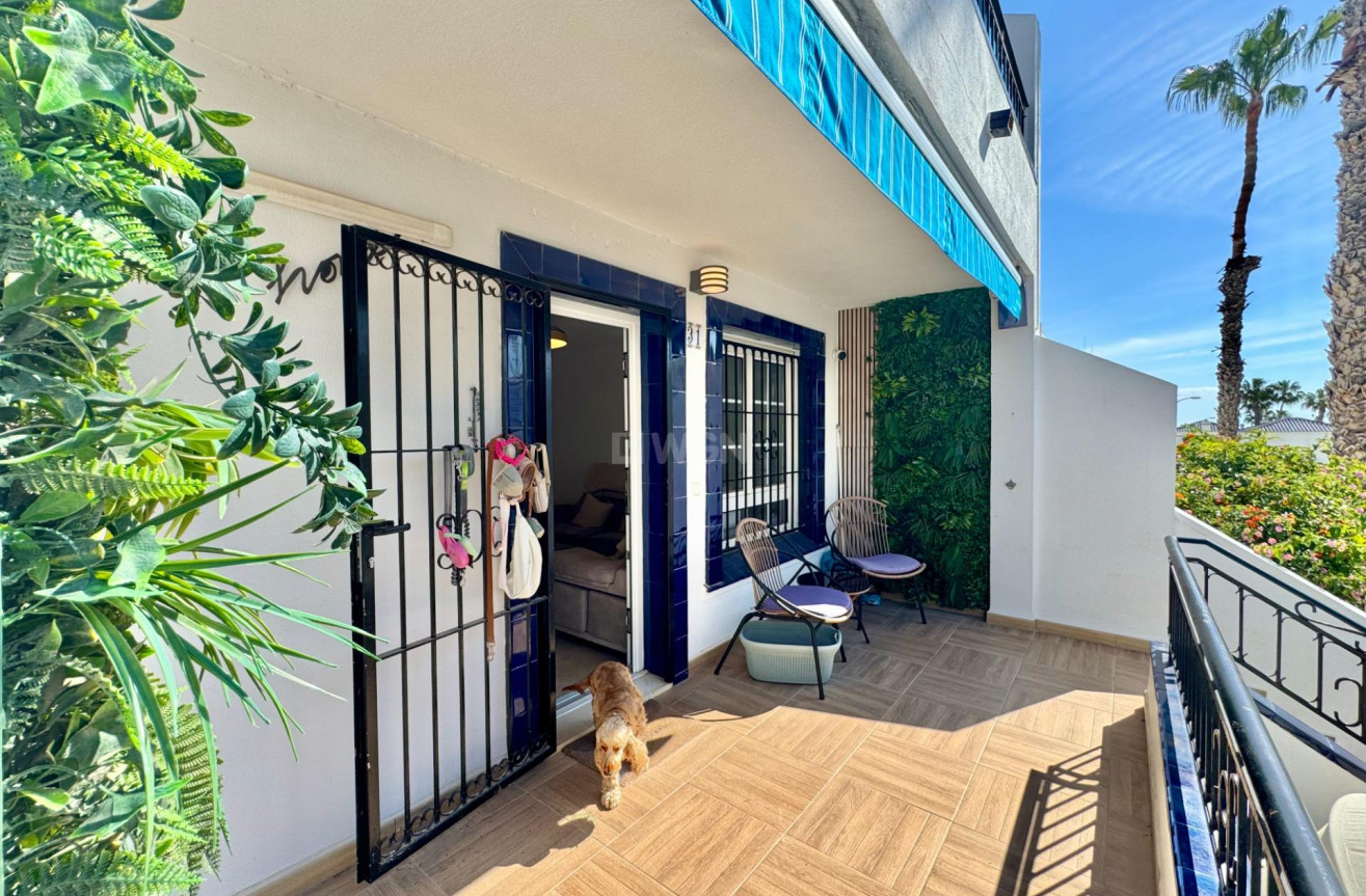 Odsprzedaż - Bungalow - Orihuela Costa - Villamartín-las Filipinas