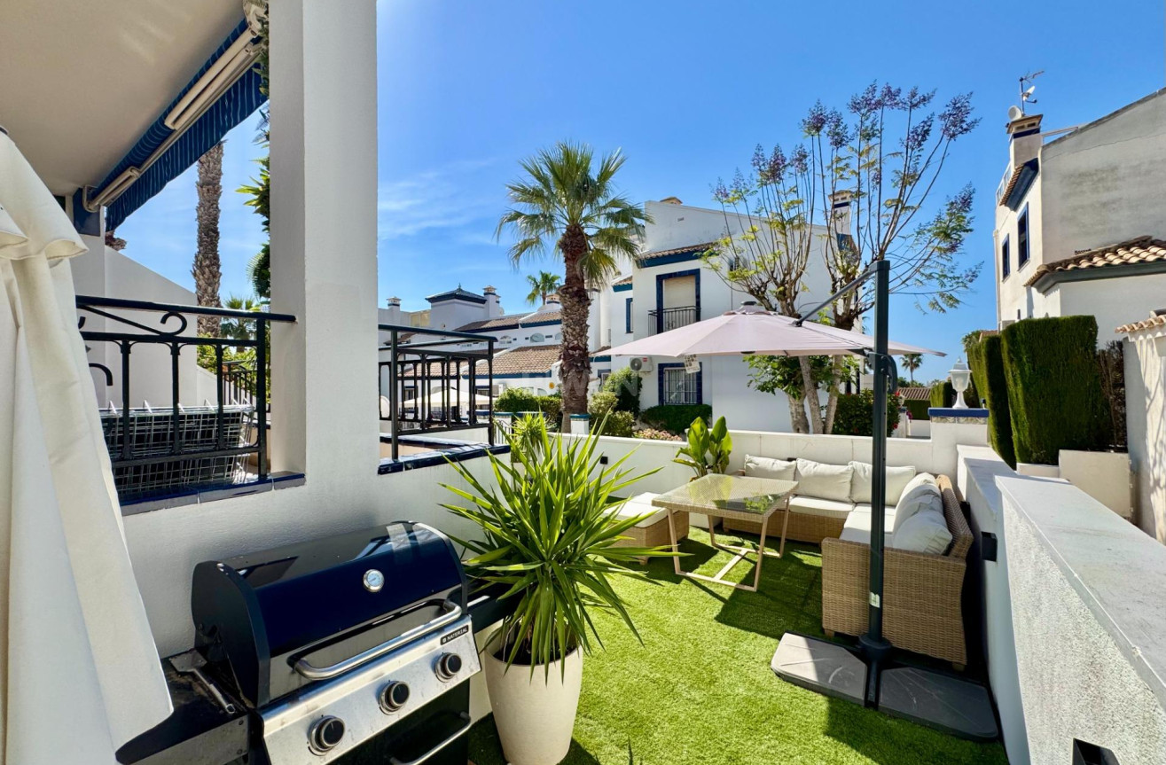 Odsprzedaż - Bungalow - Orihuela Costa - Villamartín-las Filipinas