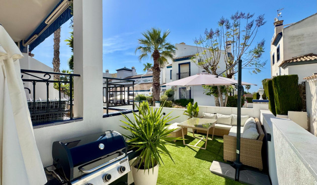 Odsprzedaż - Bungalow - Orihuela Costa - Villamartín-las Filipinas
