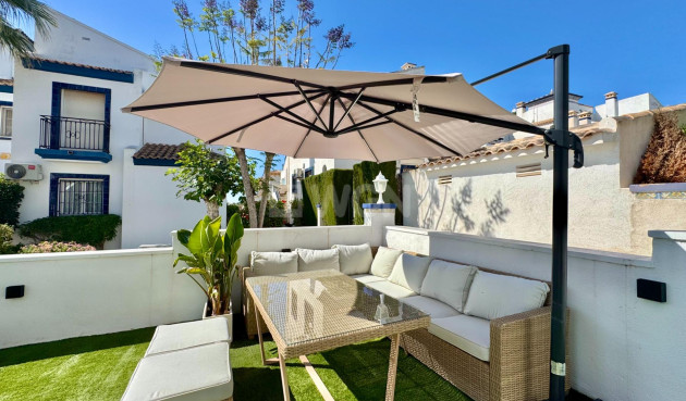 Odsprzedaż - Bungalow - Orihuela Costa - Villamartín-las Filipinas