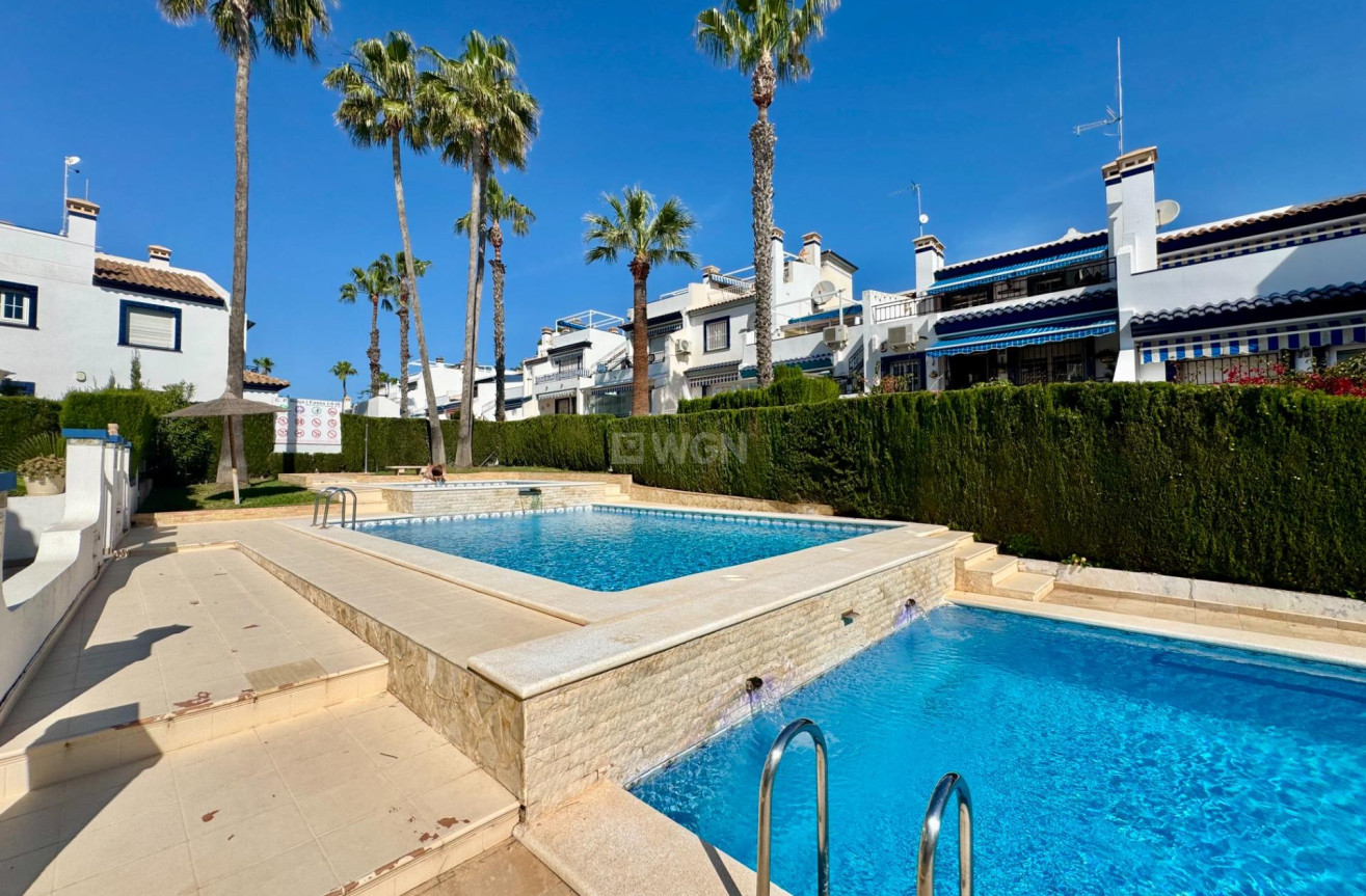 Odsprzedaż - Bungalow - Orihuela Costa - Villamartín-las Filipinas