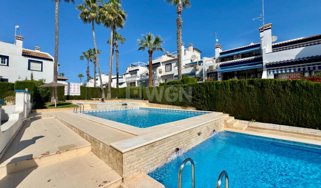 Odsprzedaż - Bungalow - Orihuela Costa - Villamartín-las Filipinas