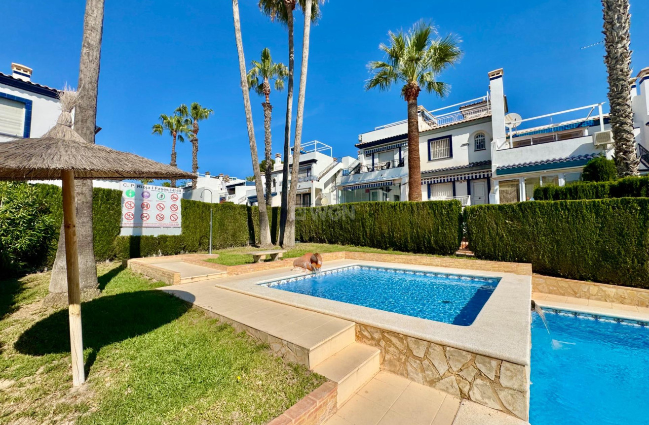 Odsprzedaż - Bungalow - Orihuela Costa - Villamartín-las Filipinas