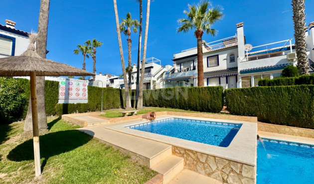 Odsprzedaż - Bungalow - Orihuela Costa - Villamartín-las Filipinas